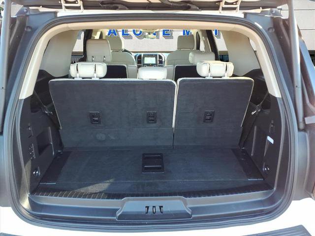 Certified 2018 Ford Expedition Platinum image 24