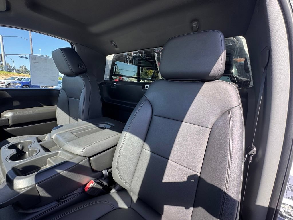 Used 2022 GMC Sierra 3500 Pro w/ Convenience Package AWD/4WD image 18