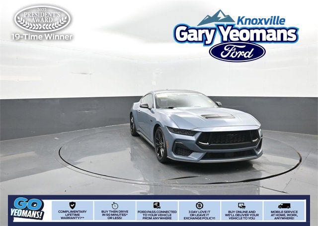Certified 2024 Ford Mustang GT w/ Mustang Nite Pony Package