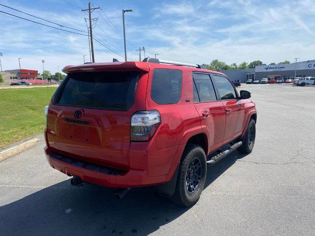 Used 2023 Toyota 4Runner SR5 Premium w/ Moonroof Package image 5