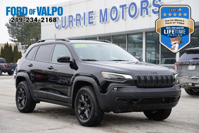 Used 2020 Jeep Cherokee Latitude image 5