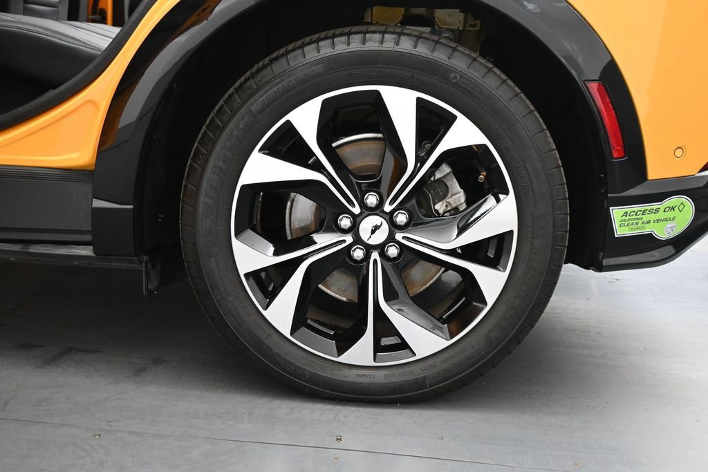 Certified 2023 Ford Mustang Mach-E Premium RWD image 22