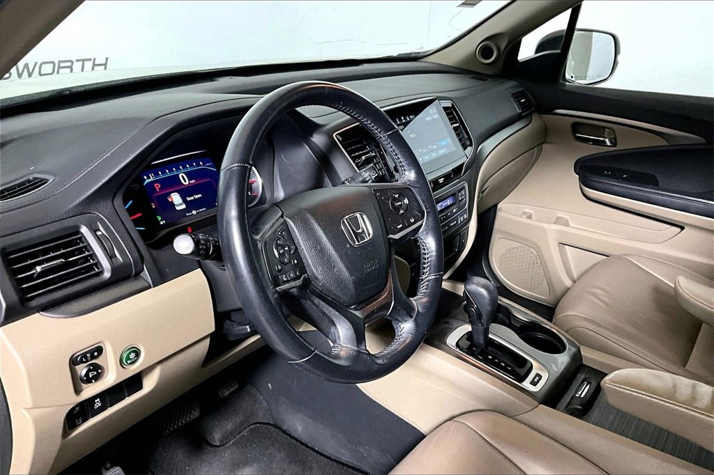 Used 2019 Honda Pilot EX-L image 10