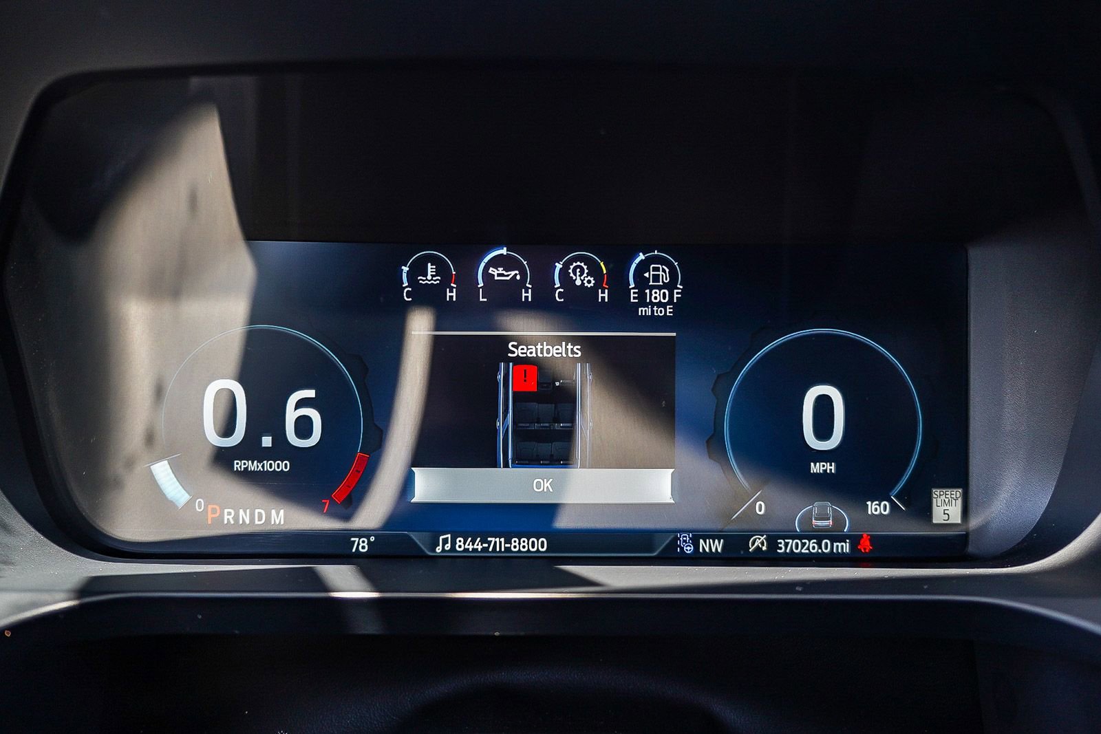 Certified 2024 Ford Expedition Max Limited RWD image 25