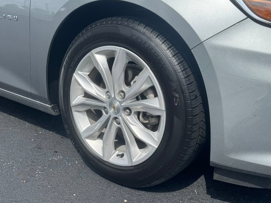 Used 2025 Chevrolet Malibu LT FWD image 22