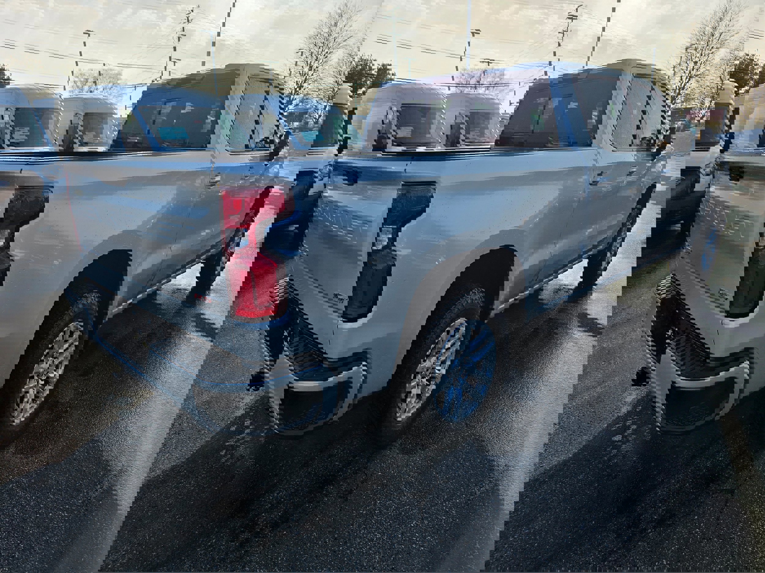 Used 2019 Chevrolet Silverado 1500 RST image 4