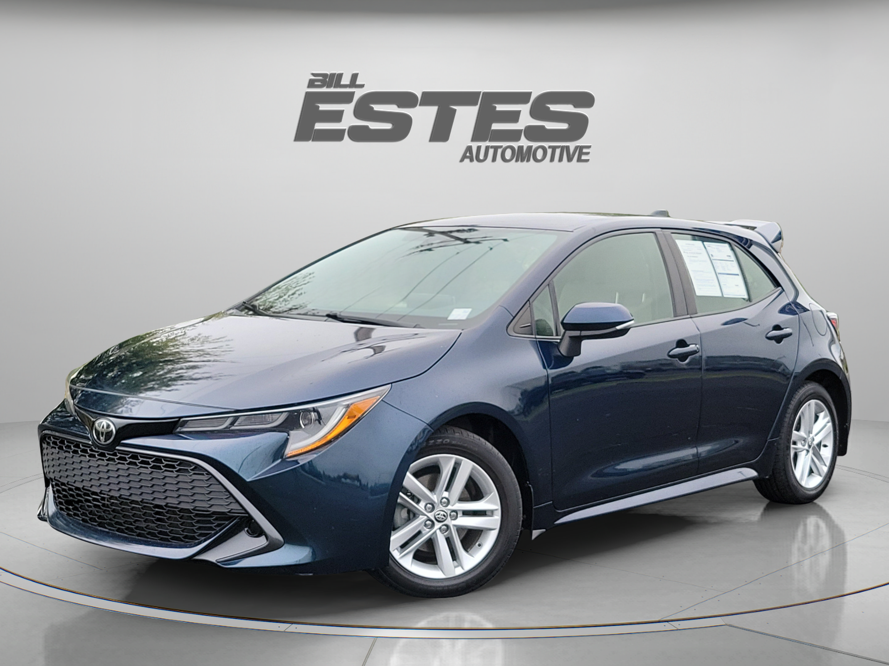 Used 2022 Toyota Corolla SE w/ SE Preferred Package FWD 360° Tour