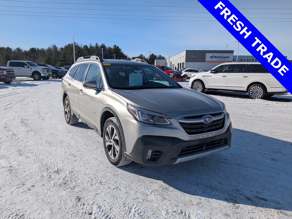 Used 2020 Subaru Outback Limited