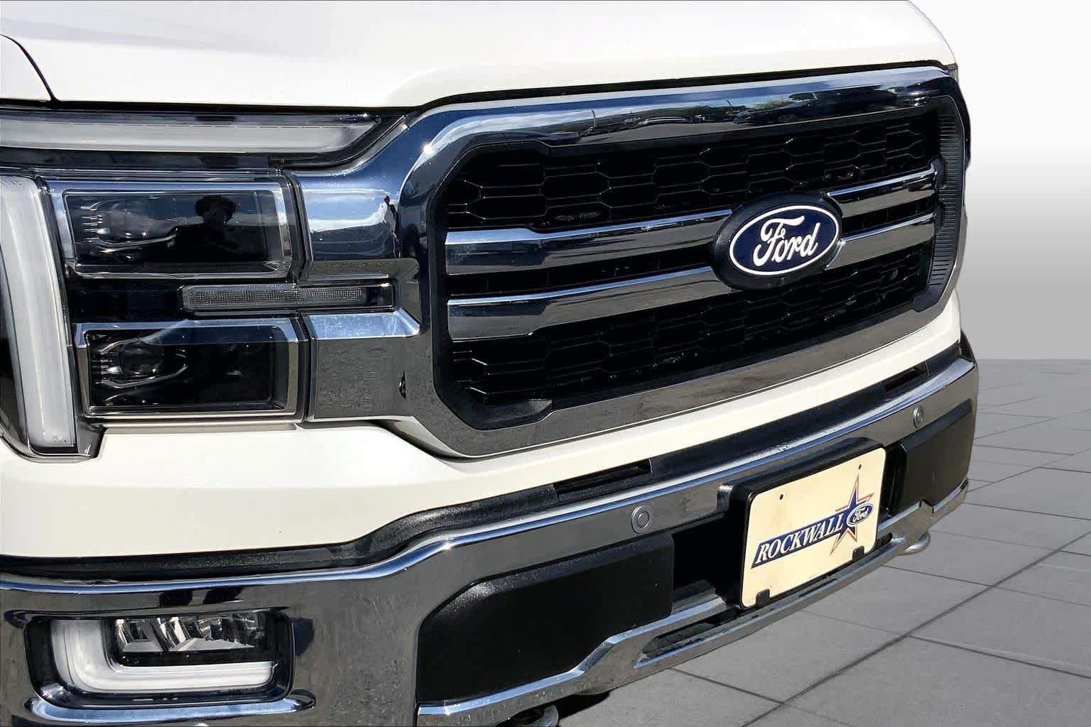 Certified 2024 Ford F150 Lariat w/ FX4 Off-Road Package AWD/4WD image 25