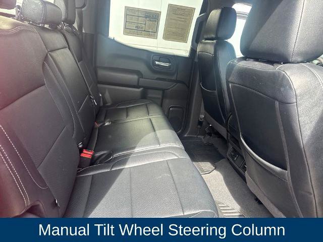 Used 2023 Chevrolet Silverado 1500 Custom AWD/4WD image 28