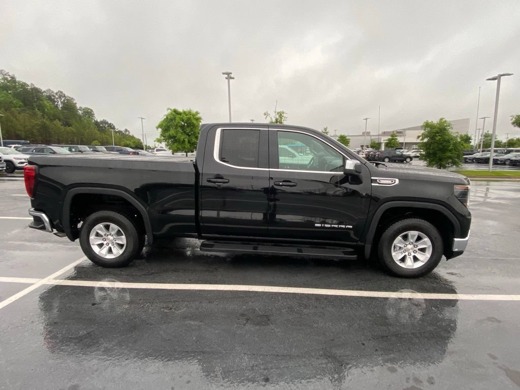 Used 2024 GMC Sierra 1500 SLE RWD image 8