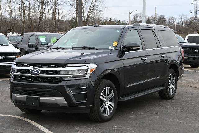 Certified 2024 Ford Expedition Max Limited image 1