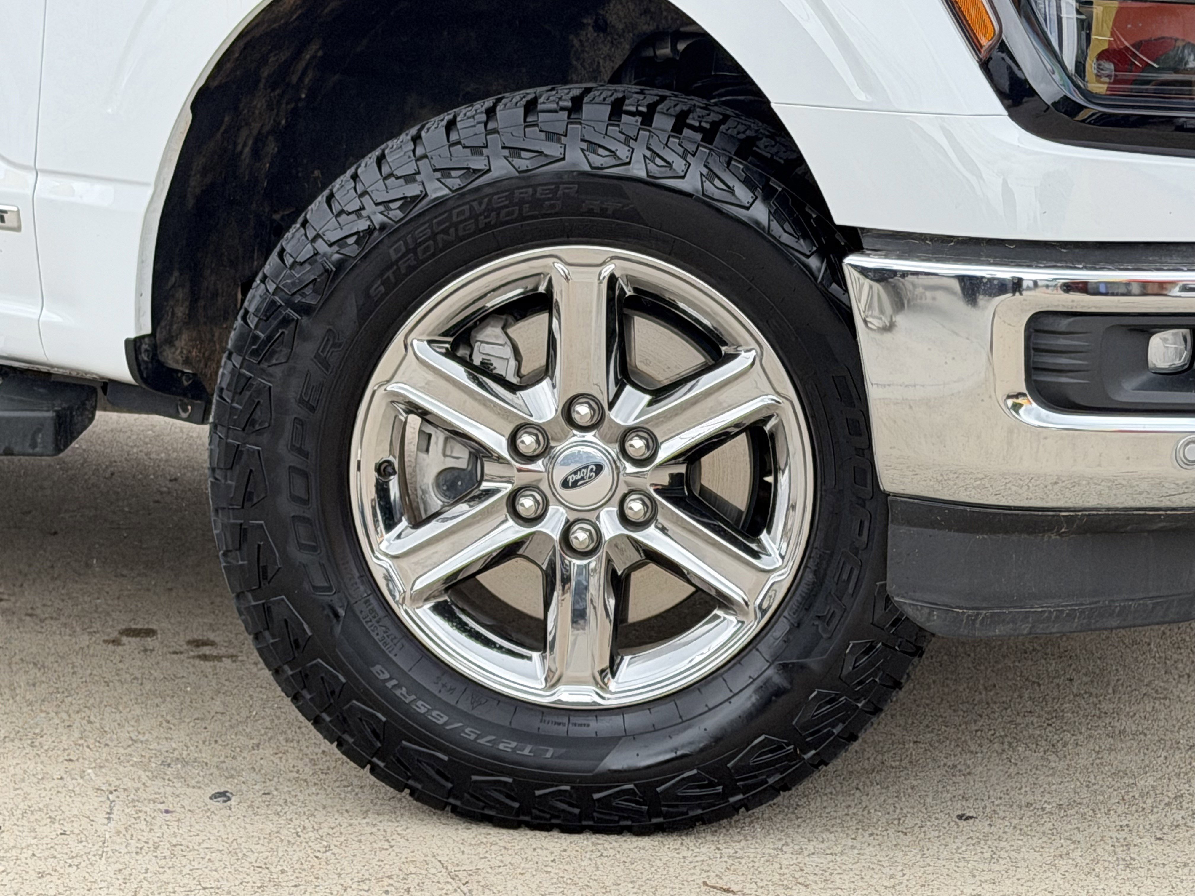 Certified 2024 Ford F150 XLT w/ Equipment Group 302A MID AWD/4WD image 8