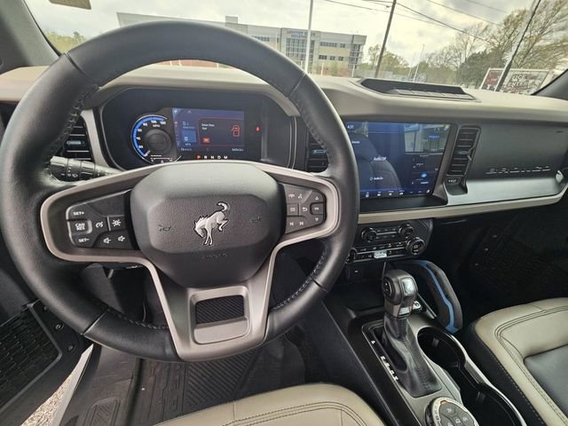 Certified 2023 Ford Bronco Wildtrak image 20