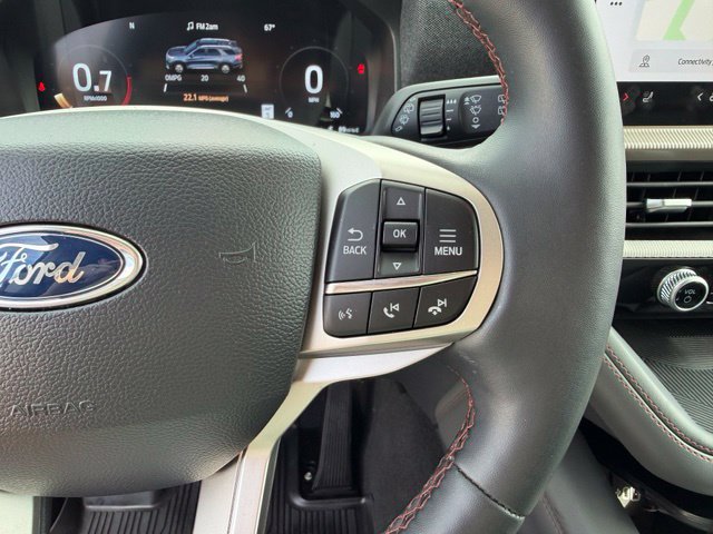 Certified 2025 Ford Explorer Active w/ Active Comfort Package RWD image 16