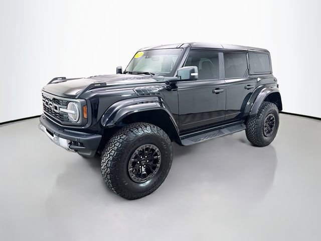 Certified 2024 Ford Bronco Raptor w/ Interior Carbon Fiber Pack 6 AWD/4WD image 3
