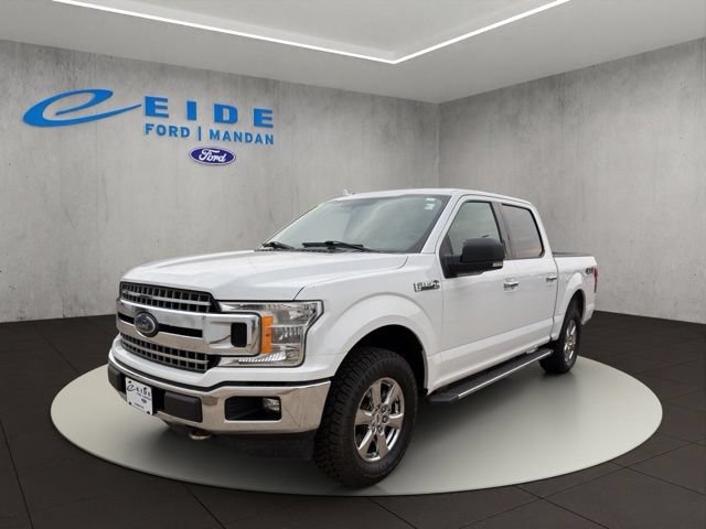Certified 2018 Ford F150 XLT w/ Equipment Group 302A Luxury AWD/4WD image 5