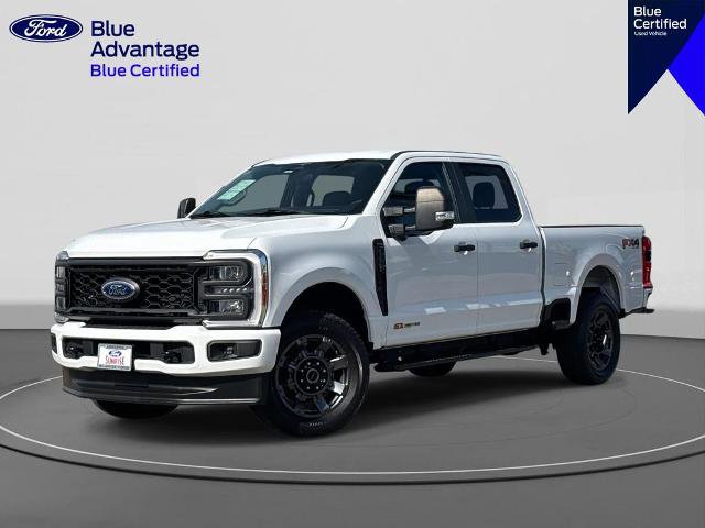 Certified 2023 Ford F250 XL w/ STX Appearance Package