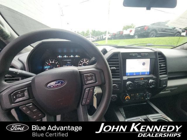 Certified 2019 Ford F150 XL w/ Equipment Group 101A Mid AWD/4WD image 27