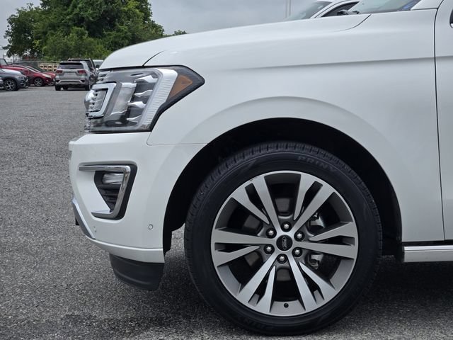 Certified 2020 Ford Expedition Platinum RWD image 9
