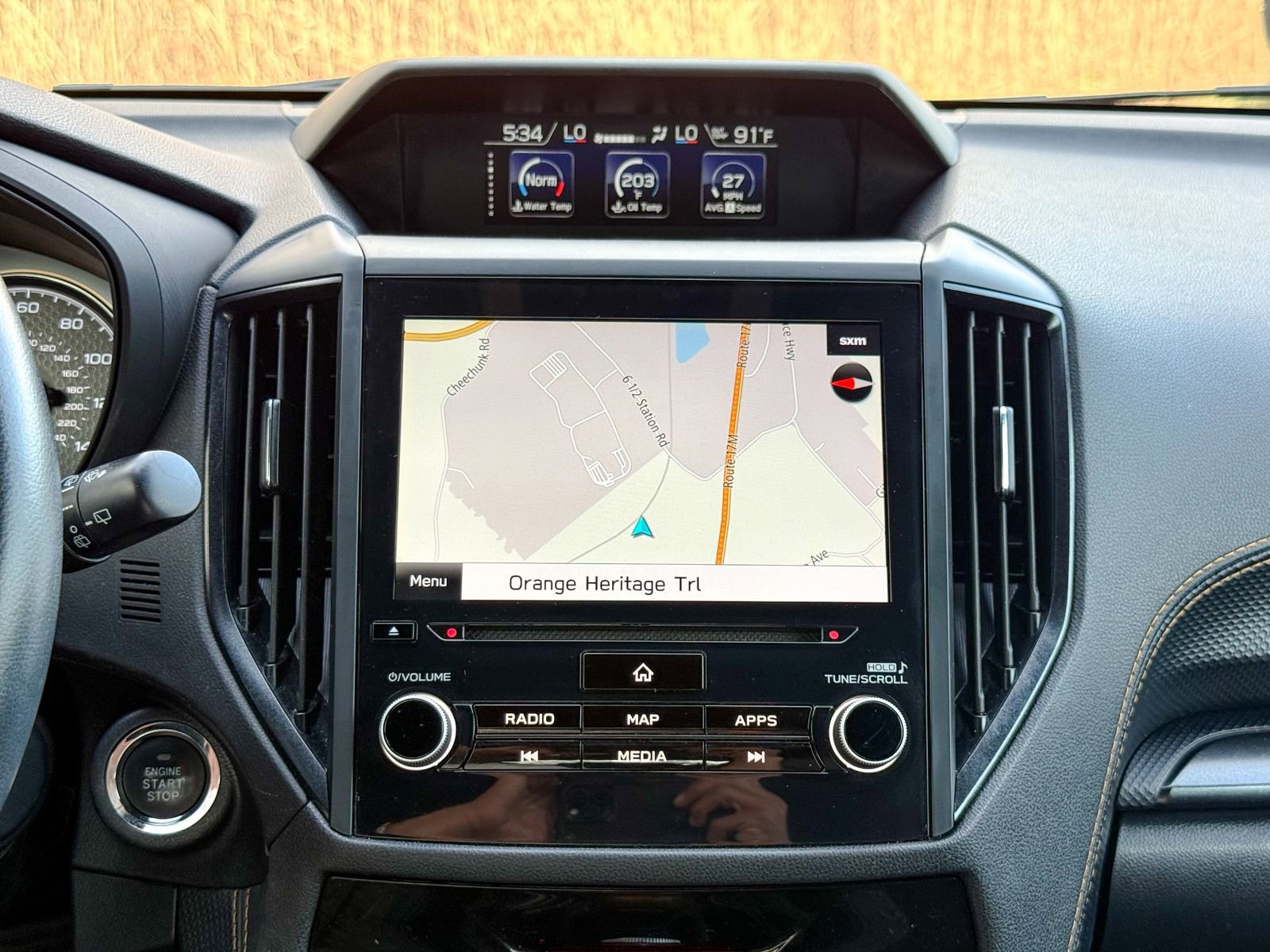 Used 2023 Subaru Forester Wilderness AWD/4WD image 26