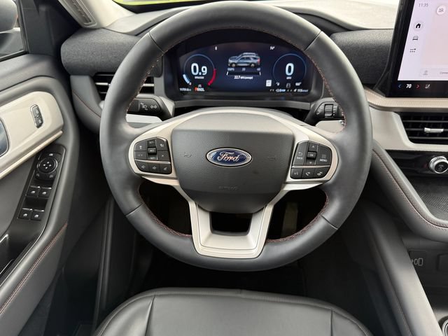 Certified 2026 Ford Explorer Active w/ Active Comfort Package AWD/4WD image 30