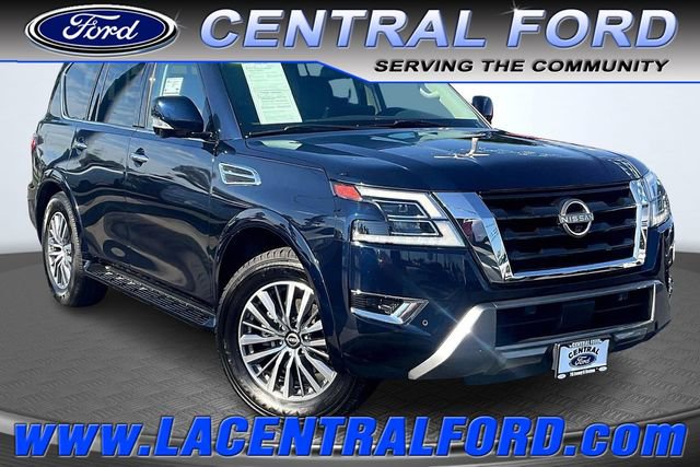 Used 2023 Nissan Armada SL image 1