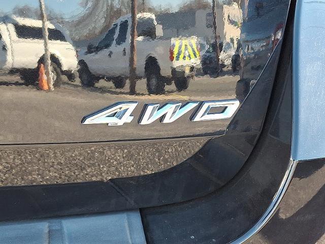 Certified 2022 Ford Explorer XLT w/ Equipment Group 202A image 30