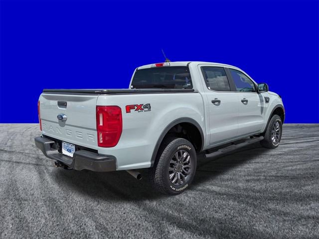 Certified 2021 Ford Ranger XLT w/ Equipment Group 301A Mid image 4