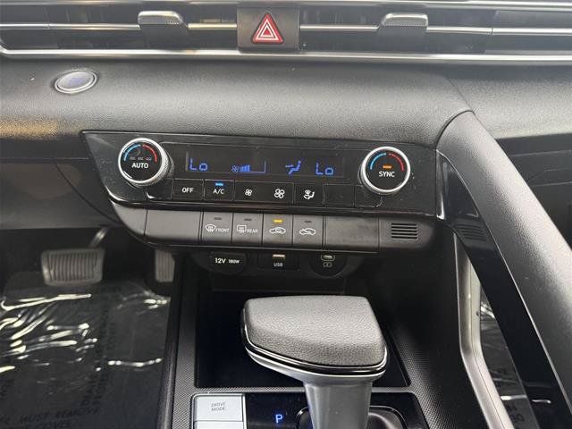 Used 2025 Hyundai Elantra Hybrid FWD image 20