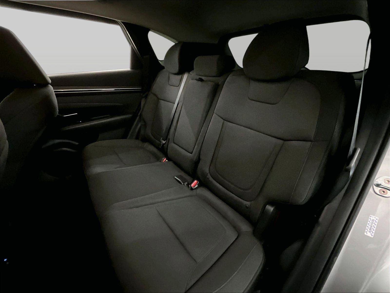 Used 2023 Hyundai Tucson Blue w/ Cargo Package image 25