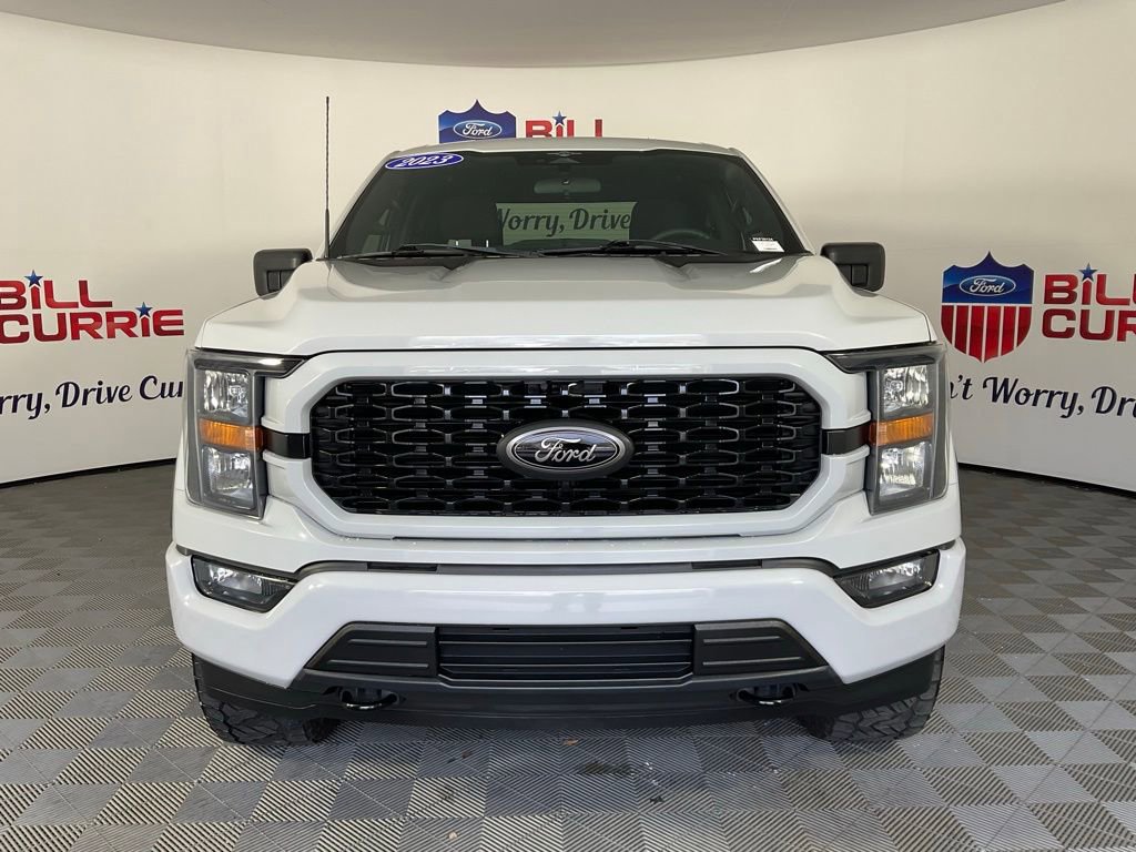 Certified 2023 Ford F150 XL w/ STX Appearance Package image 8