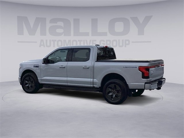 Certified 2025 Ford F150 Lightning Lariat image 3