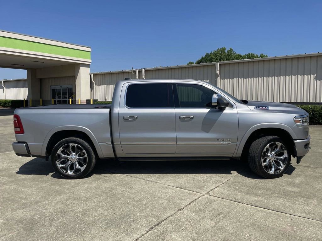 Used 2022 RAM 1500 Limited AWD/4WD image 6