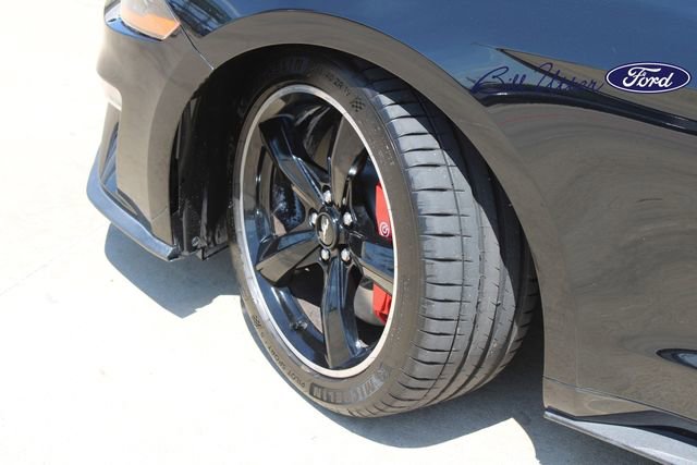 Certified 2019 Ford Mustang Bullitt w/ Bullitt Electronics Package RWD image 9