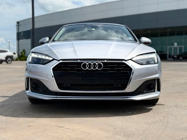 Used 2021 Audi A5 2.0T Premium Plus w/ Premium Plus AWD/4WD image 3