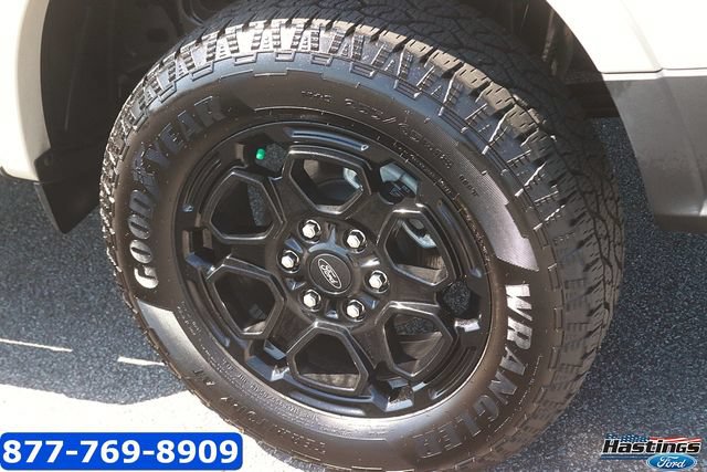 Certified 2025 Ford Ranger XLT w/ Equipment Group 301A High AWD/4WD image 8