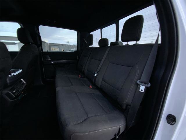 Certified 2023 Ford F150 XLT w/ Equipment Group 302A High image 22