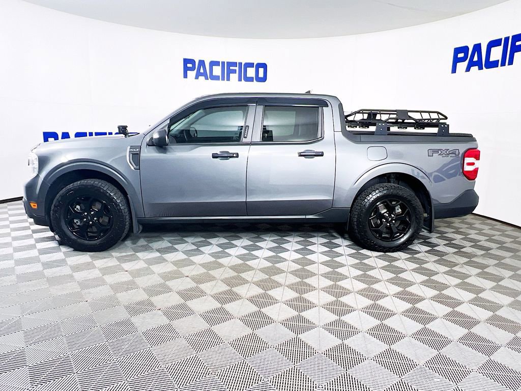 Certified 2022 Ford Maverick XLT w/ Equipment Group 300A Standard image 9