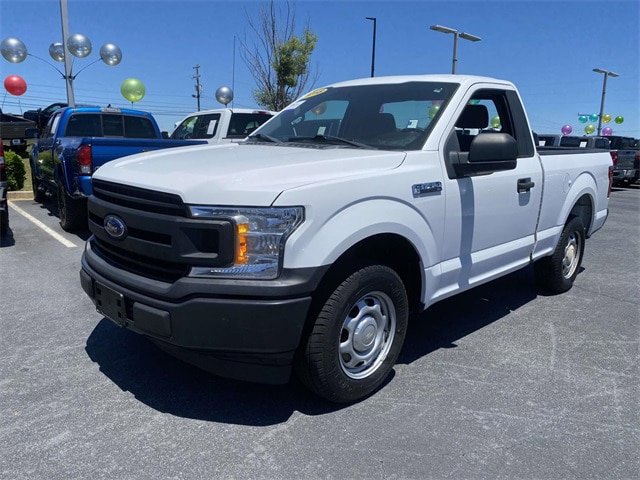 Certified 2018 Ford F150 XL w/ XL Power Equipment Group RWD video 3