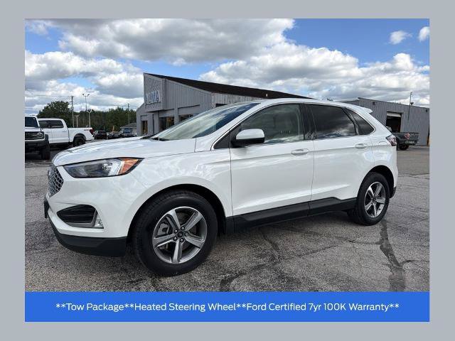 Certified 2024 Ford Edge SEL w/ Convenience Package