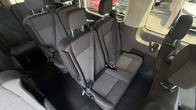 Certified 2025 Ford Transit 350 XLT RWD image 29