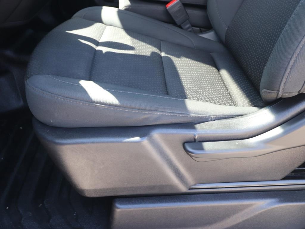 Used 2024 Chevrolet Silverado 1500 W/T w/ WT Fleet Convenience Package image 16