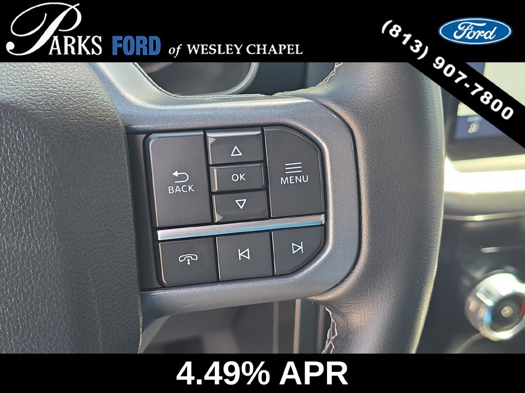 Certified 2023 Ford F150 XLT w/ Equipment Group 302A High RWD image 33