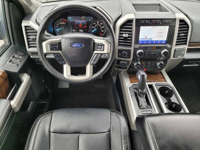 Certified 2020 Ford F150 Lariat w/ Equipment Group 502A Luxury image 12