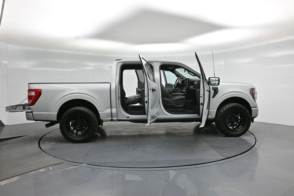 Certified 2023 Ford F150 XL w/ STX Appearance Package image 4