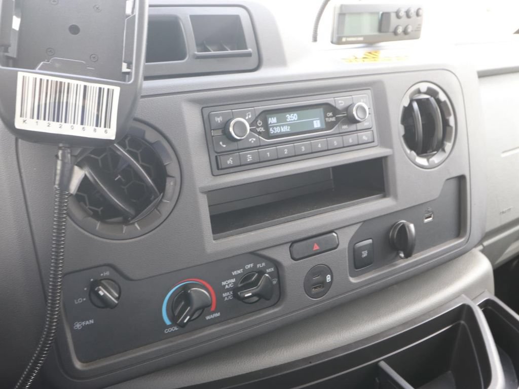 Certified 2023 Ford E-350 and Econoline 350 Super Duty w/ Power Windows & Locks Group RWD image 21