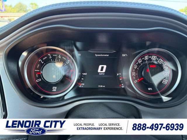 Used 2023 Dodge Challenger R/T Scat Pack w/ Plus Package RWD image 22