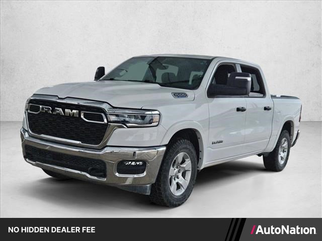 Used 2025 RAM 1500 Lone Star AWD/4WD image 1