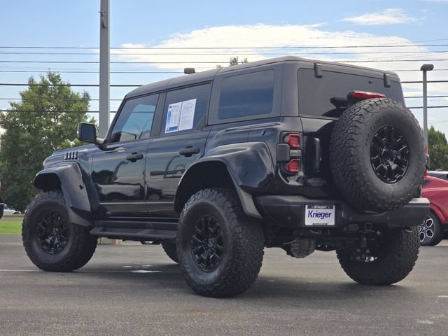 Certified 2023 Ford Bronco Raptor AWD/4WD image 14